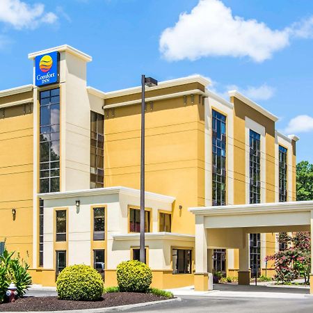 Comfort Inn Newport News-Williamsburg East Exterior photo