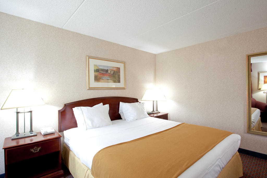 Comfort Inn Newport News-Williamsburg East Room photo